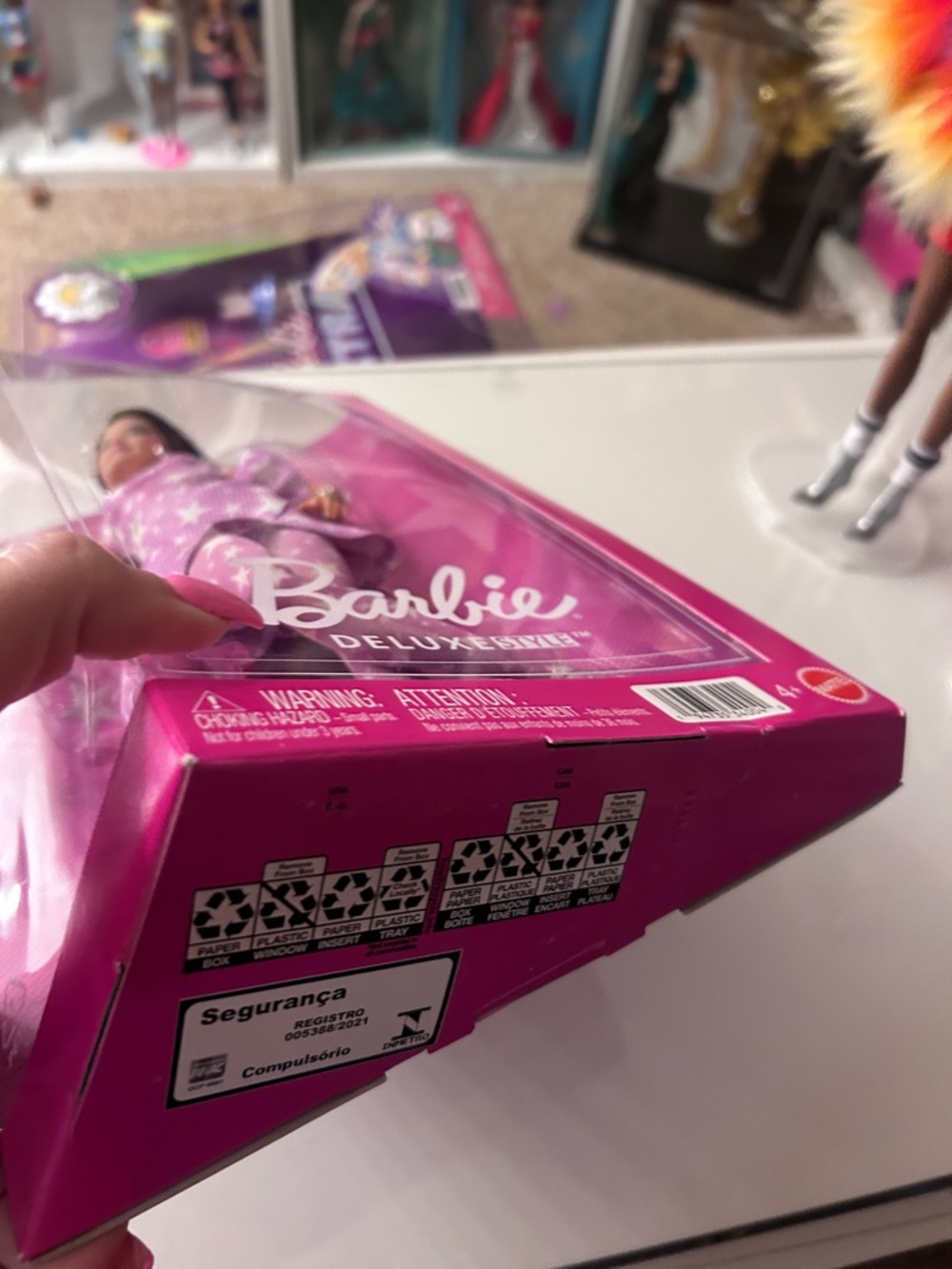 Barbie Rare Find Raquelle from Target - Picture 3 of 8